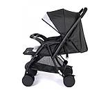 Прогулочная коляска Tomix Cosy V2 черный, фото 8