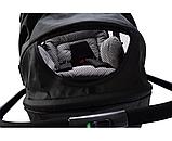 Прогулочная коляска Tomix Cosy V2 черный, фото 9