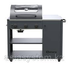 Гриль газовый  Sahara Arke 3 Burner