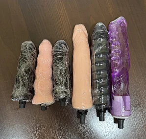 Насадки в ассортименте - БЕЗ КРЕПЛЕНИЯ