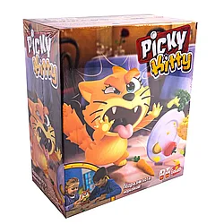 Настольная игра Goliath Вредный котик