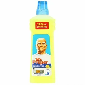 Еден мен қабырғаларға арналған мистер Proper 750 мл.