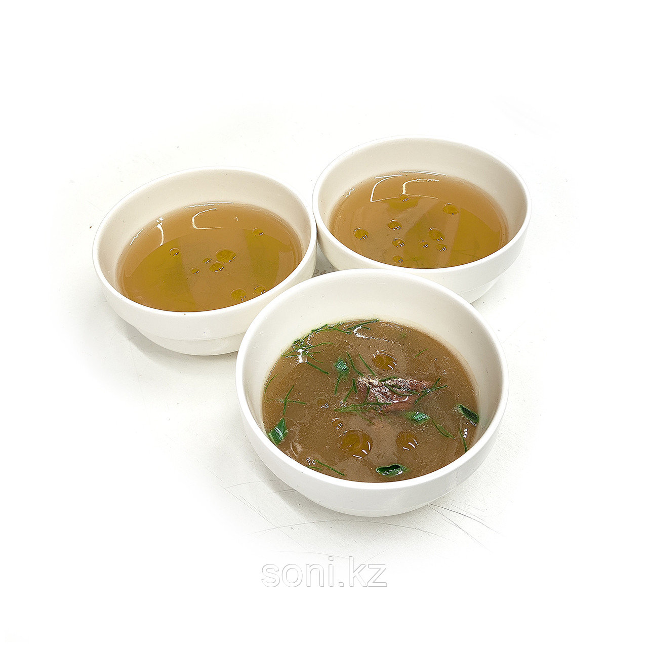 Муляж сорпа (3шт)