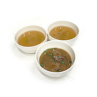 Муляж сорпа (3шт)