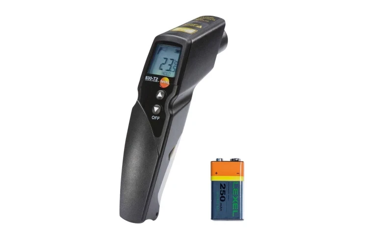 Testo 830-T2  Инфракрасный термометр, пирометр  (0560 8312)