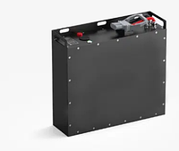 LiFePO4 литиевая батарея 24v200Ah LCD экран+APP для штабелера - 774 000 тг по цене кислотной!!!