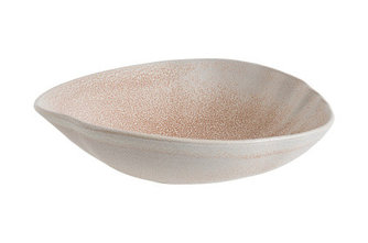 Тарелка 270*235 мм. глубокая 1700 мл. h=56 мм. Блаш,  волнистый край Bonna