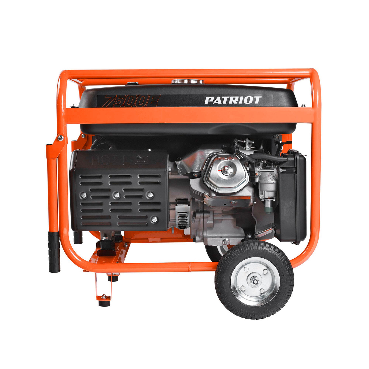 Генератор бензиновый  PATRIOT GRS 7500 E