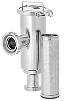 Саңылаулы сүзгі тазалаудың жұқалығы 50-ден 2000 микронға дейін