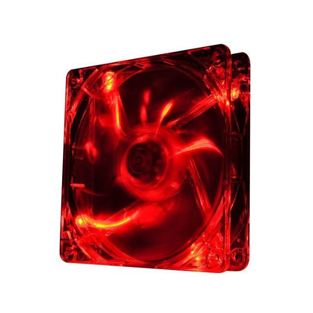 Вентилятор для корпуса Thermaltake Pure 12 LED Red CL-F019-PL12RE-A