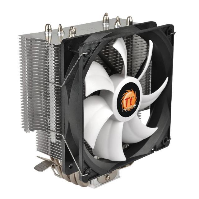 Вентилятор для процессора Thermaltake Contac Silent 12 CL-P039-AL12BL-A