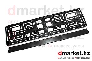 Рамка для номера