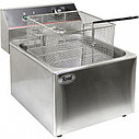 Фритюрница ROAL SZ-11L-2 11л+11л, фото 2