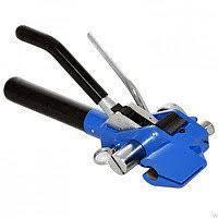 Инструмент для натяжения и резки стальной ленты храповый MBT004 (аналог CT42, ИНТу-20)