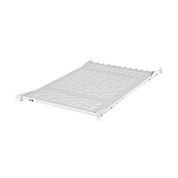 Полка усиленная TLK, 19", для шкафа и стойки Г800мм, GY