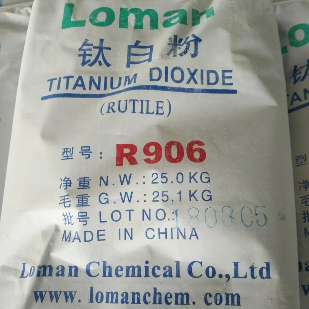 Диоксид титана R 906