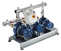 Автоматизация насосных станций