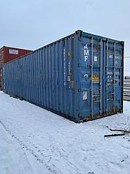 Контейнер 40 футов Б/У
