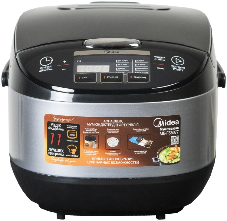 Мультиварка Midea MB-FS5077