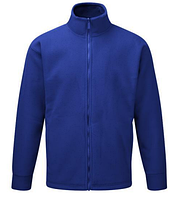 Классическая флисовая куртка Albatross, черная, темно-синяя, M