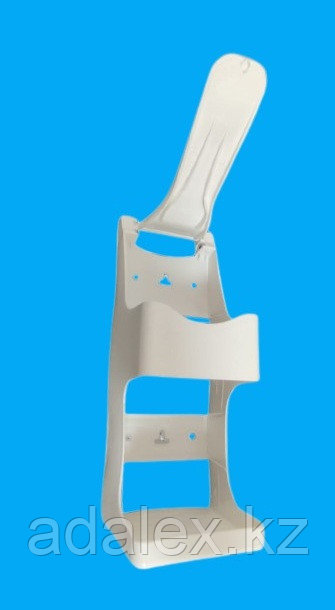 Медицинский локтевой дозатор без емкости (диспенсер санитайзер турецкий) для антисептика и жидкого мыла 1000 мл