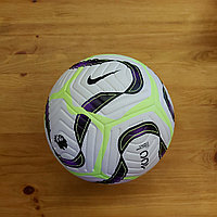 Профессиональный Мяч для мини-футбола "Nike Flight" Premier League 2024/2025. Size 4. Размер 4. Футзальный. Мяч для футзала.