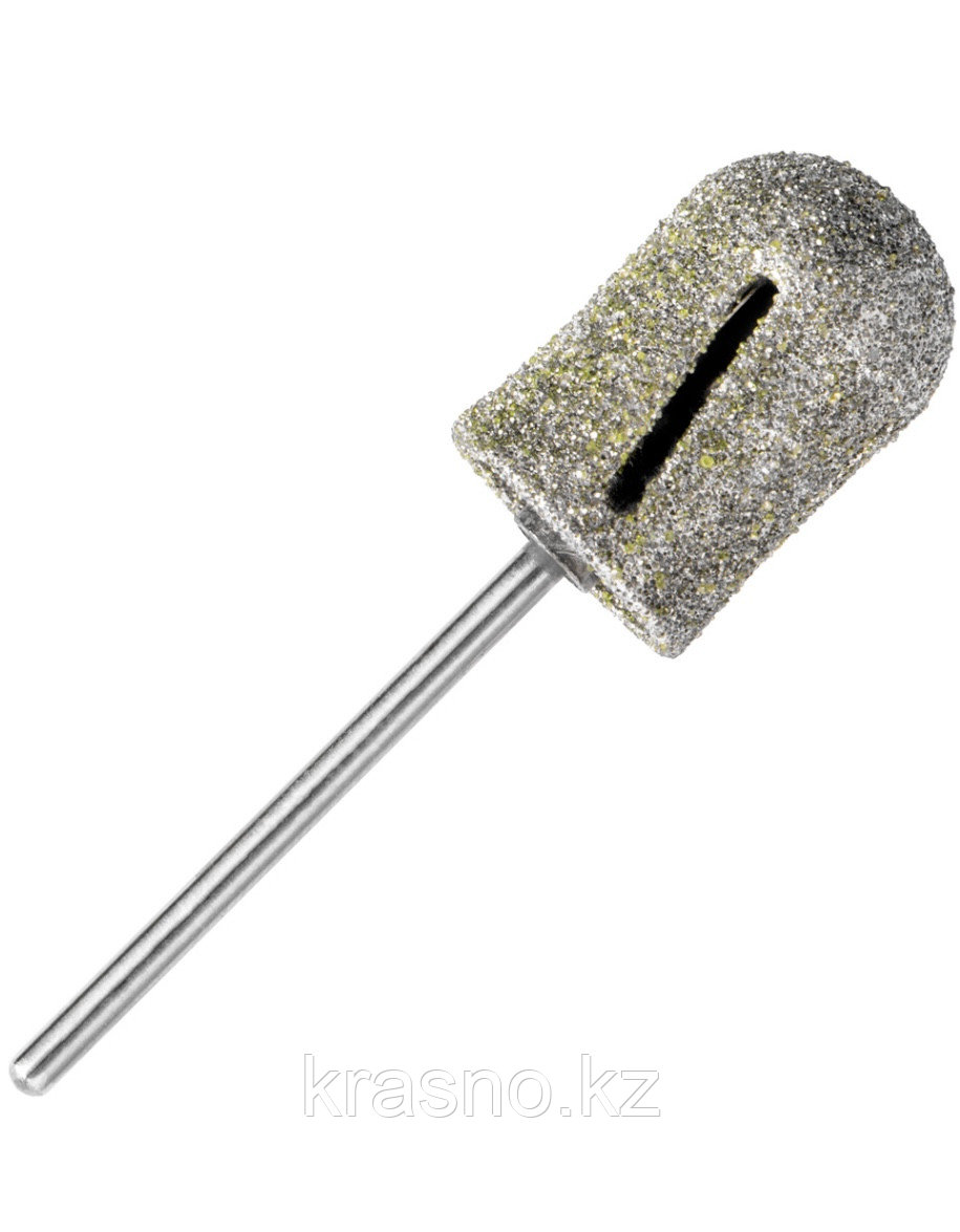 Фреза педикюрная Ø16ММ СРЕДНЯЯ ЗЕРНИСТОСТЬ IRISK