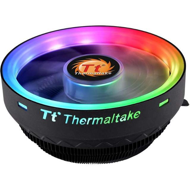 Вентилятор для процессора Thermaltake UX 100 CL-P064-AL12SW-A