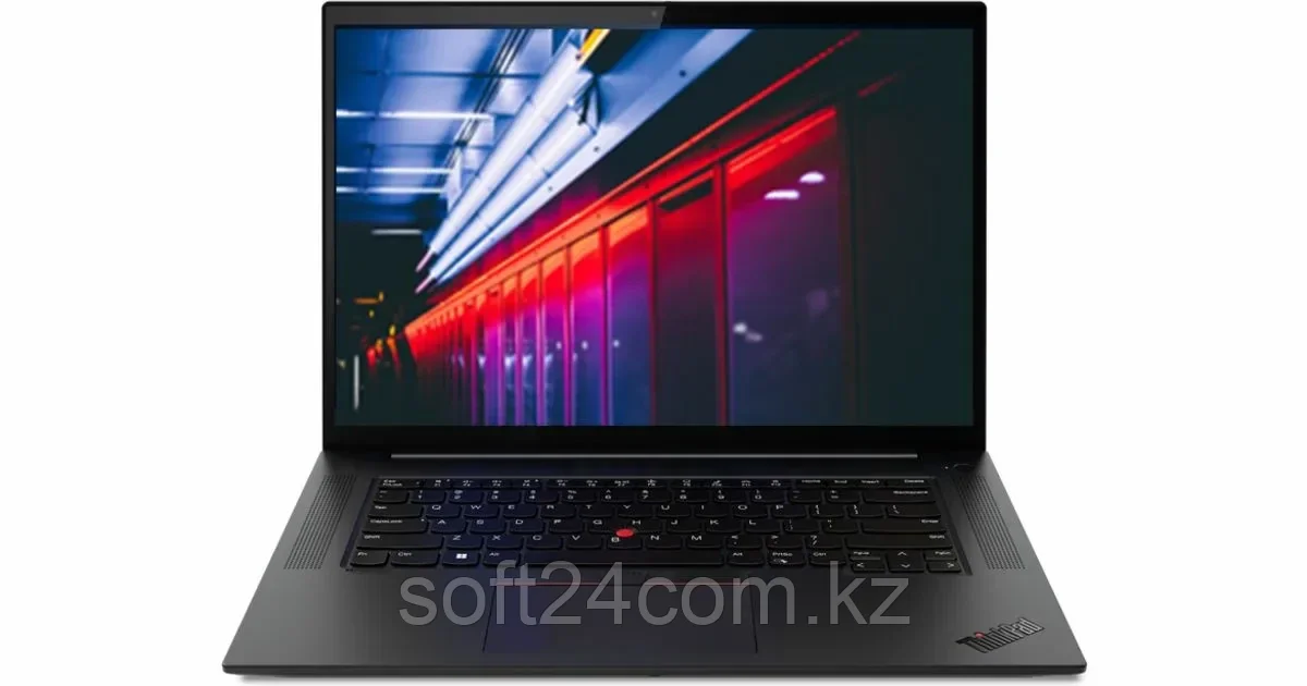 Ноутбук Lenovo ThinkPad E16 G2 (21MA004VRT) [16", Core Ultra 5 125U, 16 ГБ ОЗУ, 512 ГБ SSD, DOS]