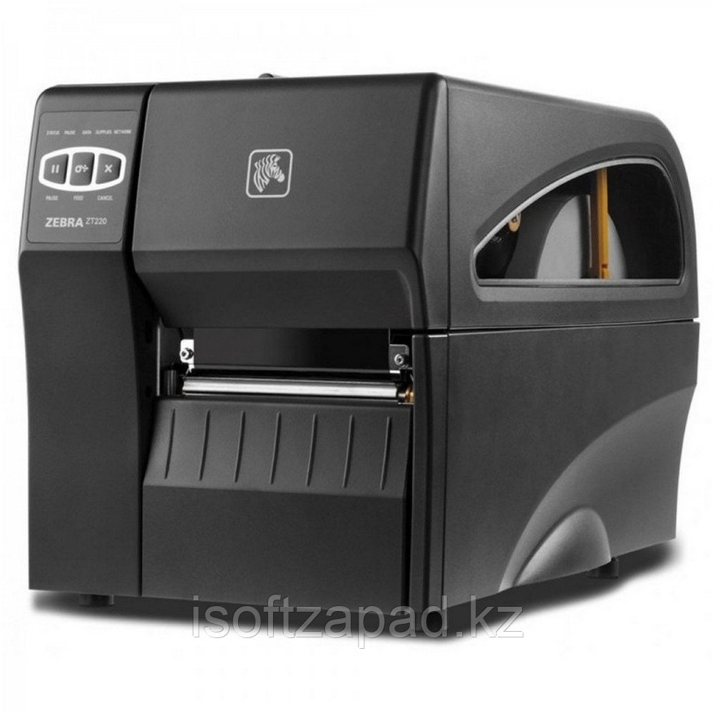 ТЕРМОТРАНСФЕРНЫЙ ПРИНТЕР ЭТИКЕТОК ZEBRA ZT220