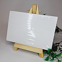 Заготовка для поделок "Мини мольберт с холстом"