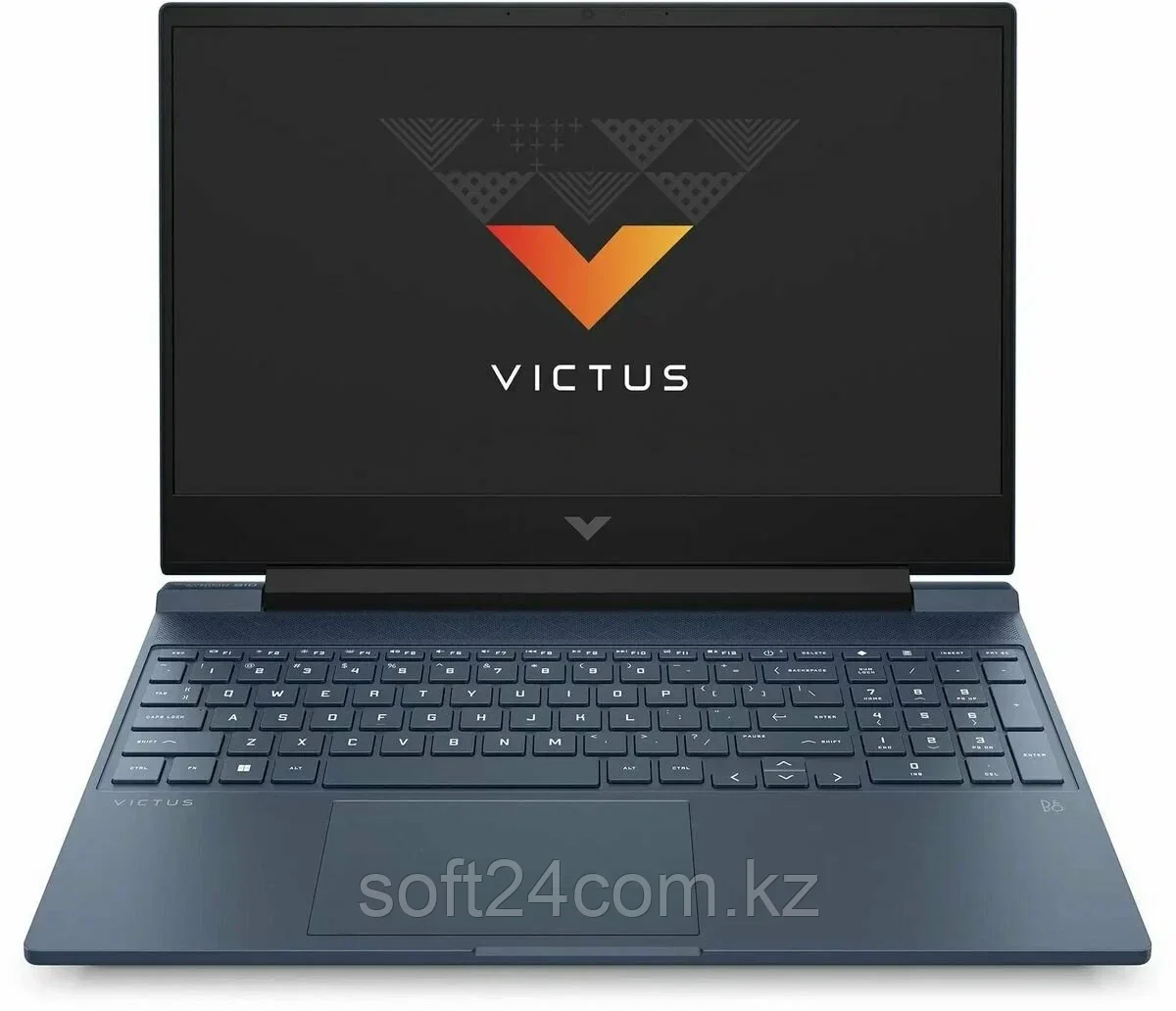 Ноутбук HP Victus [6X7Q6EA] 16.1" FHD/ Core i5-12500H/ 16GB/ 512GB/ RTX3060 6GB/ DOS