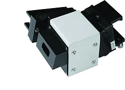 Изогнутый графитовый кристаллический монохроматор