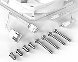 Вентилятор для корпуса ID-COOLING TF-12025-PRO-ARGB WHITE, фото 3