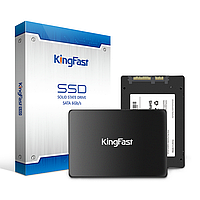 Твердотельный накопитель SSD 256Gb KingFast F10  KF2710DCS23BF-256