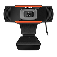 Веб-камера Wintek WT-STAR 39  Full HD (2Mp  1920*1080  30 fps)  автофокус  USB 2.0