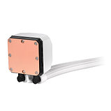 Водяное охлаждение Thermaltake TH240 ARGB Sync Snow Edition/ARGB Fan 120*2/White  CL-W301-PL12SW-A, фото 5