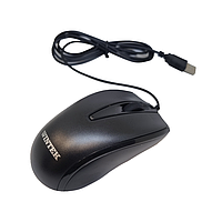 Мышь Wintek WS-MS-901 USB 1000 dpi 1.5 м чёрная