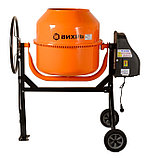 Бетономешалка ВИХРЬ БМ-180 ( 800Вт | 180 л | Объем готового замеса 130 л | Чугун), фото 3
