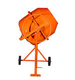 Бетономешалка ВИХРЬ БМ-230 ( 1000Вт | 230 л | Объем готового замеса 165 л | Чугун), фото 2