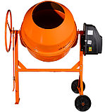 Бетономешалка ВИХРЬ БМ-230 ( 1000Вт | 230 л | Объем готового замеса 165 л | Чугун), фото 3