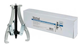 Съемник подшипников трехлапый, шарнирный 250 мм Vertul VR50519