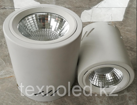 Светодиодный светильник 60W накладной (XL), фото 1