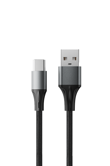 Accesstyle AC30-F100M Кабель USB - Type C 1 метр
