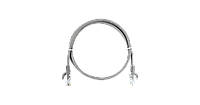 Шнур Essential Line U/UTP 4 пары, Кат.5e, RJ45/8P8C, T568B, 25AWG, LSZH нг(А)-HFLTx, серый, 0,5м