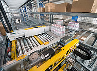 Автоматизация складов и логистических комплексов