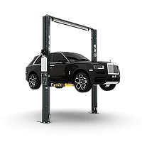 Двухстоечный электрогидравлический подъемник Sivik ПГА-4200-Е + подарок