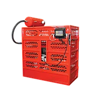 Пост накачивания грузовых колес Sivik КС-115 + подарок