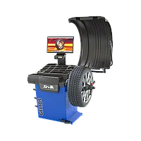 Балансировочный станок Sivik GELIOS + подарок