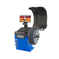 Балансировочный станок Sivik GALAXY PLUS + подарок